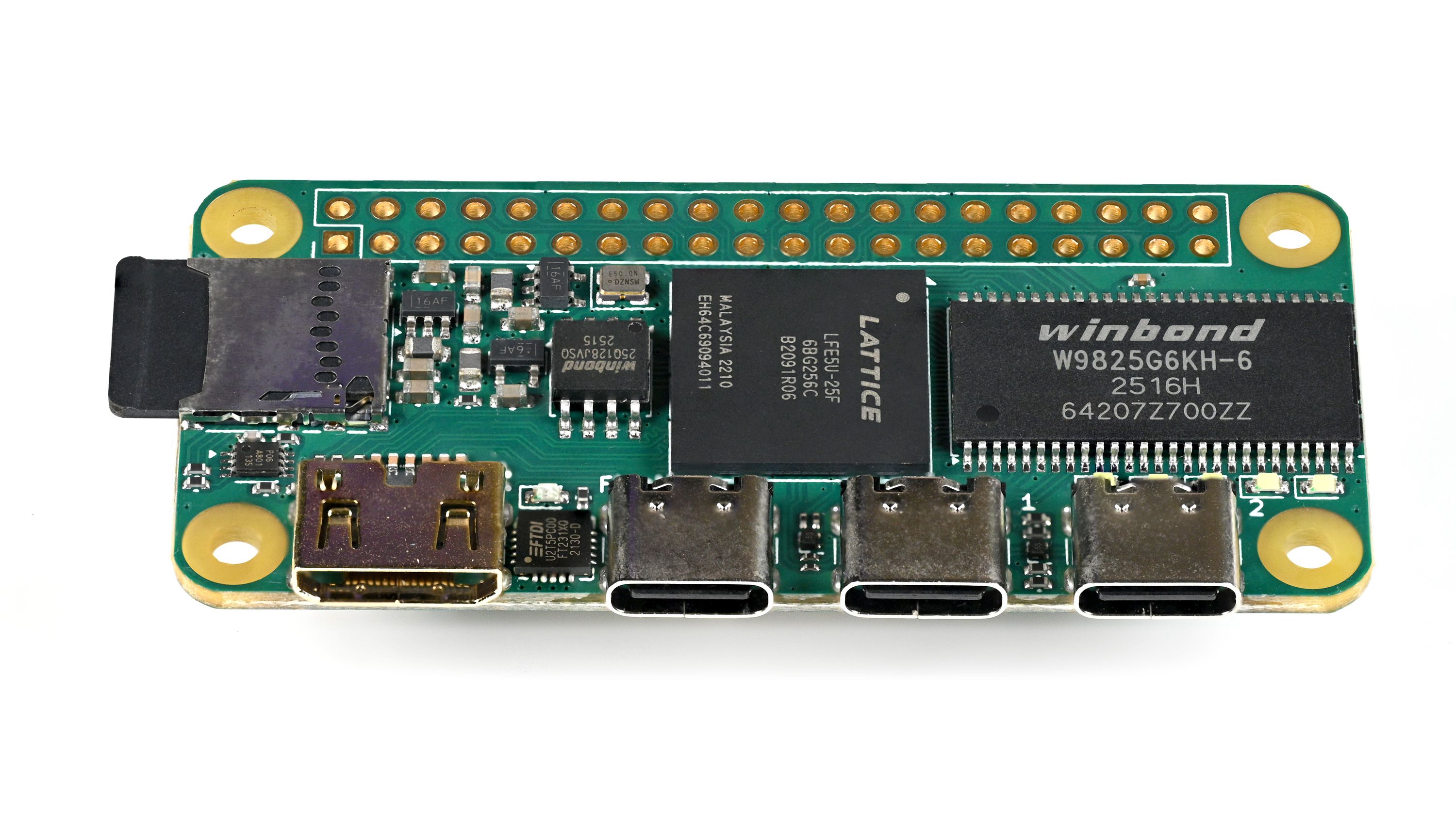 IcePi Zero Photo